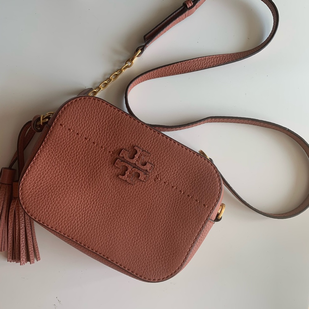 Tory Burch McGraw Crossbody Bag